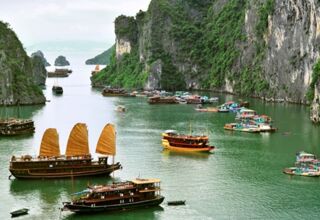 Vietnam Familien-Abenteuer