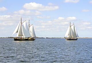 Familien Segeltörn IJsselmeer